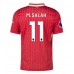 Maillot de foot Liverpool Mohamed Salah #11 Domicile vêtements 2024-25 Manches Courtes